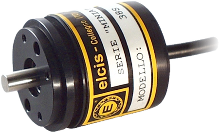 Encoder incremental miniatura ELCIS I/38S