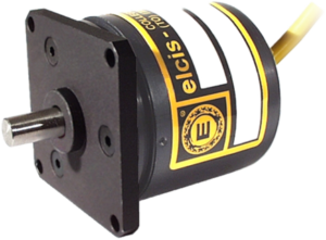ELCIS I/41Q miniature incremental encoder