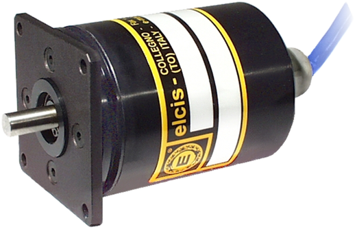 Encoder incremental miniatura ELCIS I/44Q