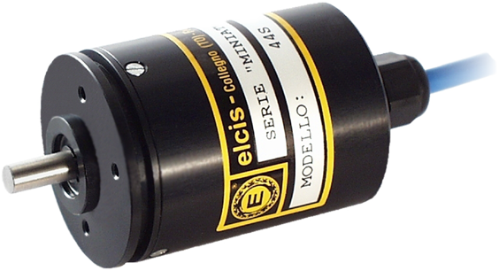 Encoder incremental miniatura ELCIS I/44S