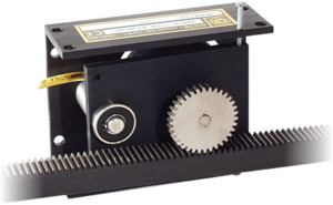 Incremental encoder for racks ELCIS I/110C