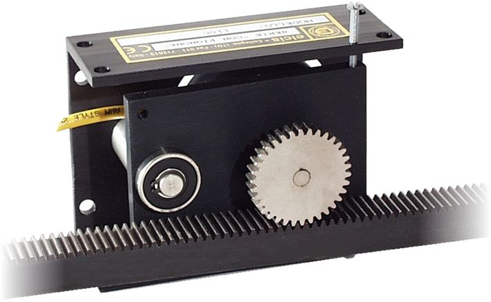 Encoder incremental para cremalleras ELCIS I/110C