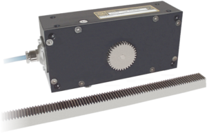 Incremental encoder for racks ELCIS I/172C