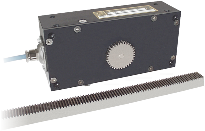 Incremental encoder for racks ELCIS I/172C
