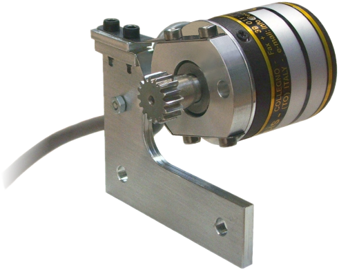 Encoder incremental para racks ELCIS I/38CR