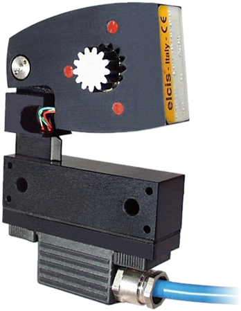Encoder incremental para cremalleras ELCIS I/45C