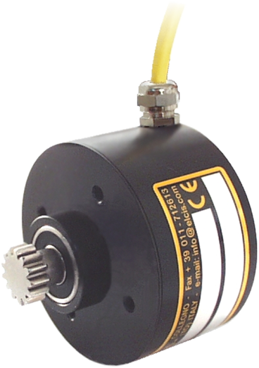 Encoder incremental para bastidores ELCIS I/62C