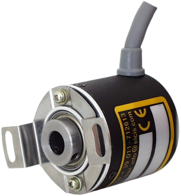 Encoder incremental per a motors ELCIS I/38Z