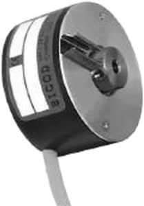 Incremental encoder for ELCIS I/46C motors