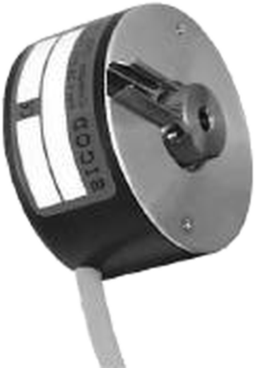 Encoder incremental per a motors ELCIS I/46C