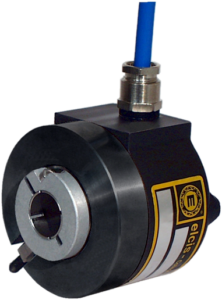 Incremental encoder for ELCIS I/59CA motors