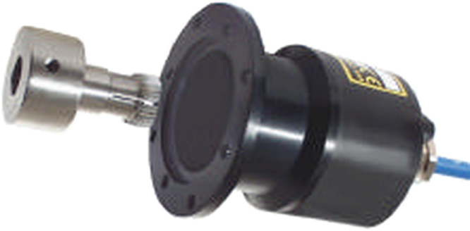 Incremental encoder for ELCIS I/72A motors