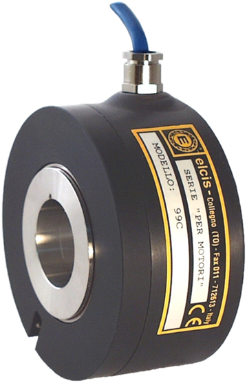 Incremental encoder for ELCIS I/99C motors