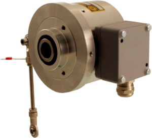 Robust incremental encoder ELCIS I/104