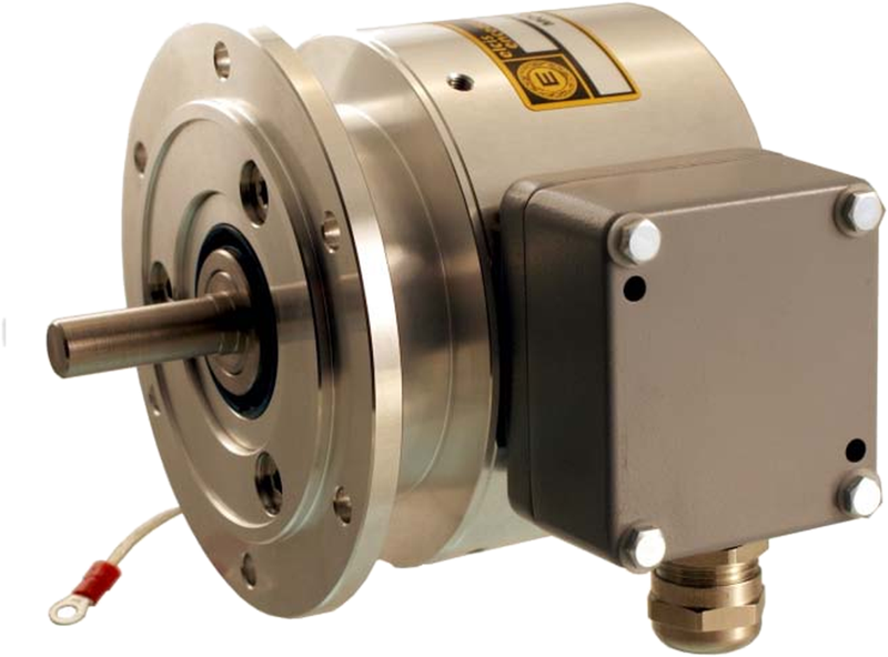 Robust incremental encoder ELCIS I/114
