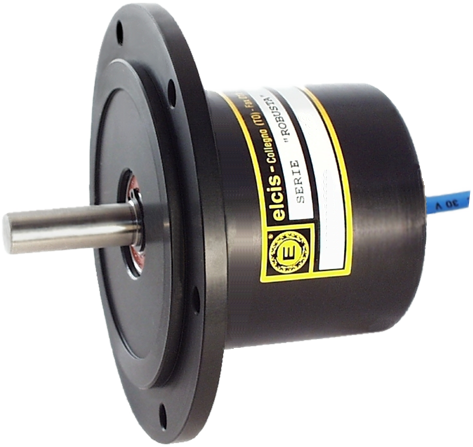 Codificador incremental robusto ELCIS I/115E