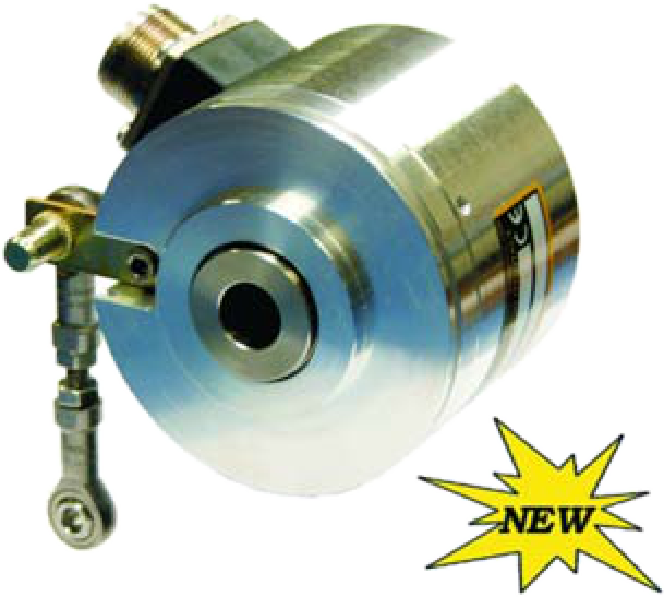 Robust incremental encoder ELCIS I/90AA