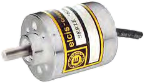 Encodeur magnétique absolu monotour ELCIS M338