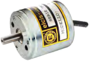 Encoder magnètic absolut monovolta ELCIS M341S