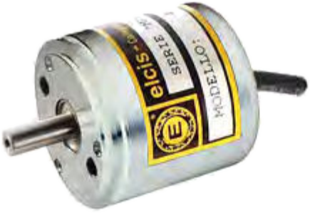Encodeur magnétique absolu monotour ELCIS M341S