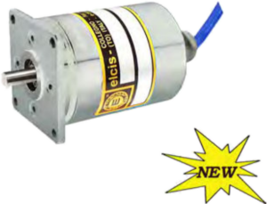 ELCIS M344Q Single-Turn Absolute Magnetic Encoder