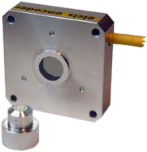 Encoder magnético absoluto monovuelta ELCIS M345NC
