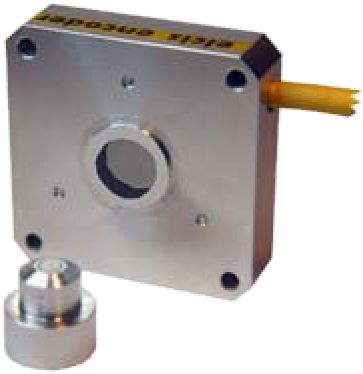 Encoder magnético absoluto monovuelta ELCIS M345NC