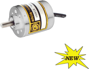 Encoder magnético incremental ELCIS M38