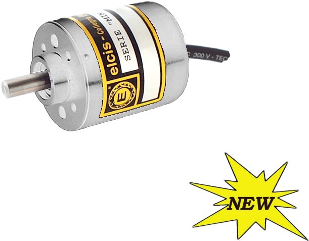 Encoder magnético incremental ELCIS M38