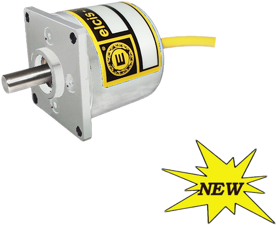 Encoder magnètic incremental ELCIS M38Q