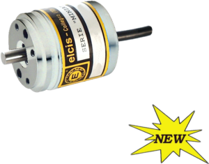 ELCIS M38S Incremental Magnetic Encoder