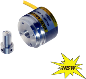 Codificador Magnético Incremental ELCIS M38SNC