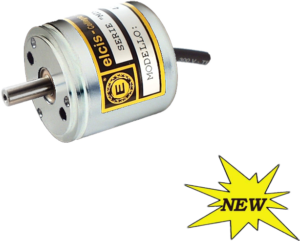 Encoder magnètic incremental ELCIS M41S