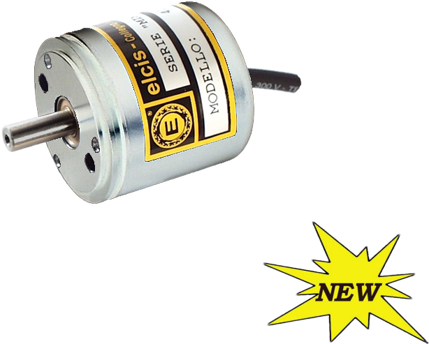 Encoder magnètic incremental ELCIS M41S