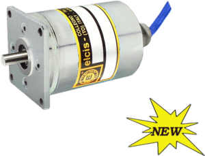 Encoder magnètic incremental ELCIS M44Q