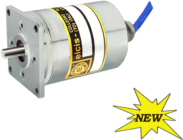 Codificador Magnético Incremental ELCIS M44Q