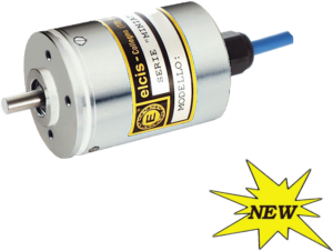 Encoder magnètic incremental ELCIS M44S