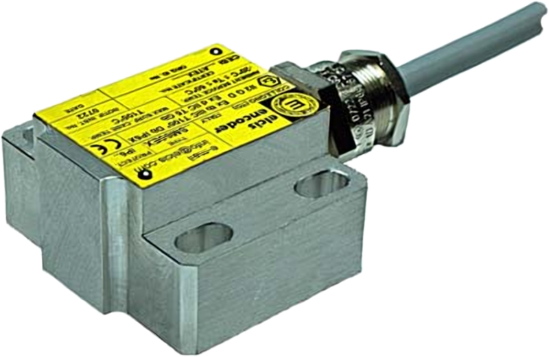 Encodeur sans contact ATEX ELCIS SM60EX