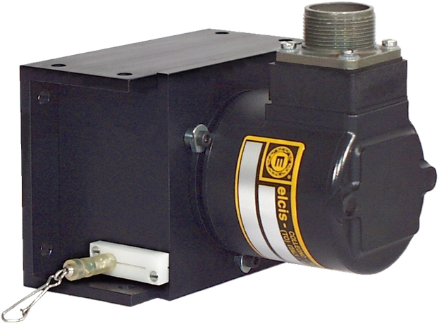 Transductor lineal por cable ELCIS EF500