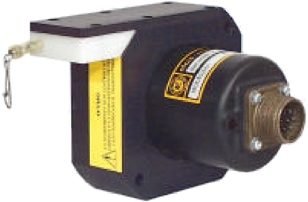 Transductor lineal por cable ELCIS EFK200