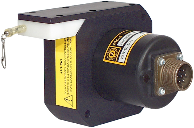 Transductor lineal por cable ELCIS EFK300