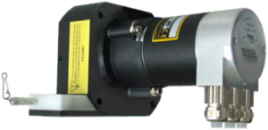Transdutor de cable lineal ELCIS F300D