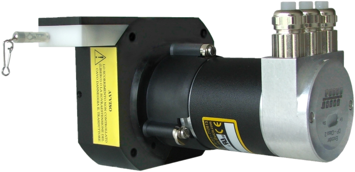 Transductor lineal por cable ELCIS F300P