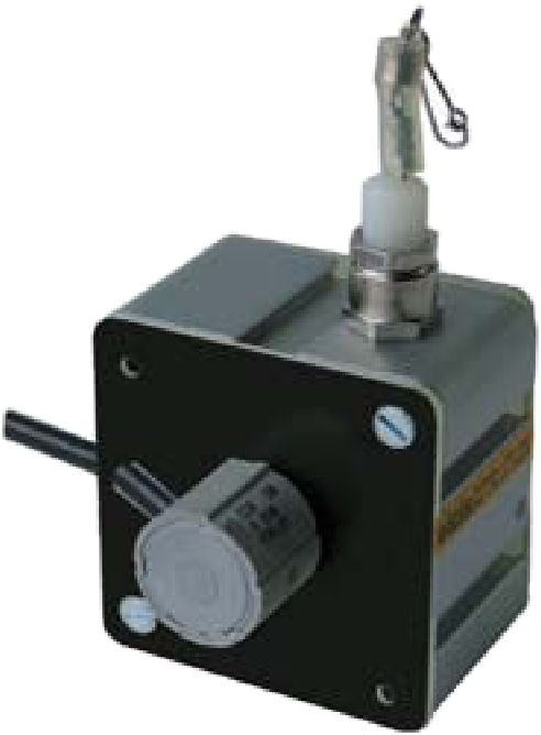 Transductor lineal por cable ELCIS F5A