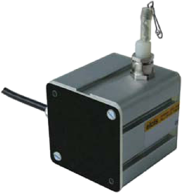 Transductor lineal por cable ELCIS F5C
