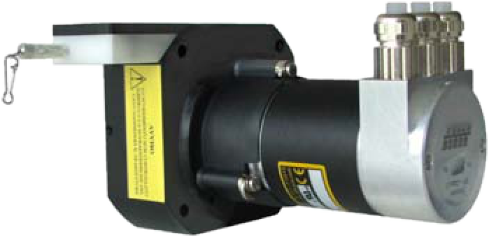 Transductor lineal por cable ELCIS F600D