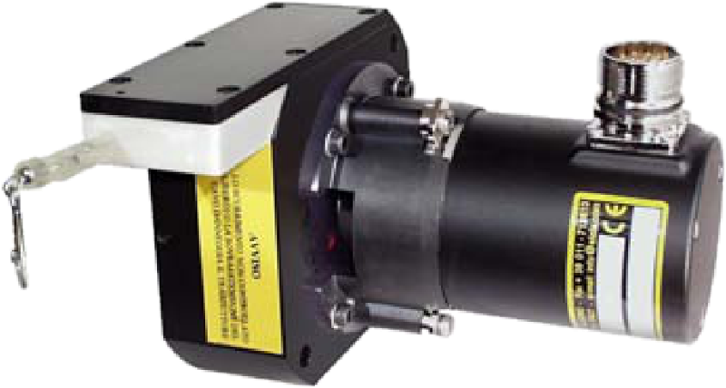 Transductor lineal por cable ELCIS F600S