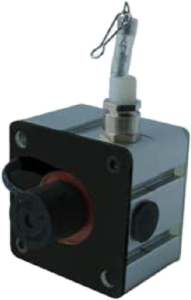 Transductor lineal por cable ELCIS F6A