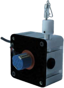 Transductor lineal por cable ELCIS F7A