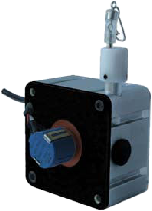 Transductor lineal por cable ELCIS F7A